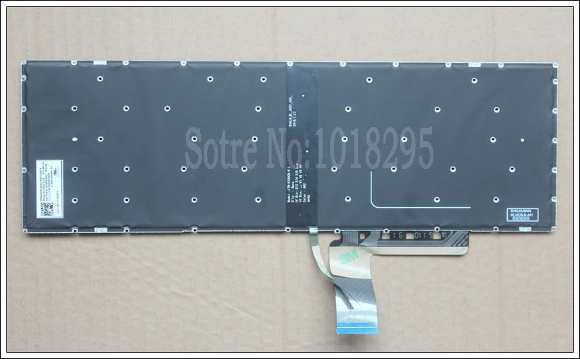 NEW Keyboard FOR LENOVO V310 510 310 310S-15IKB 510S-15ISK UK laptop keyboard Backlight SN20K82489 PM5LB-UK | Компьютеры и офис