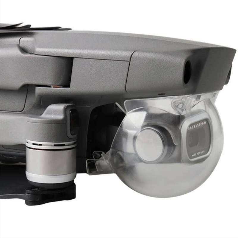 Защитный чехол для объектива камеры Drone защитный DJI Mavic 2 Pro /Zoom Gimbal Fixator объектив с