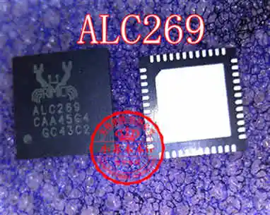 ALC262 ALC885 ALC269 ALC275 ALC275S ALC280 ALC660 ALC662 ALC663 - Цвет: ALC269 right angle