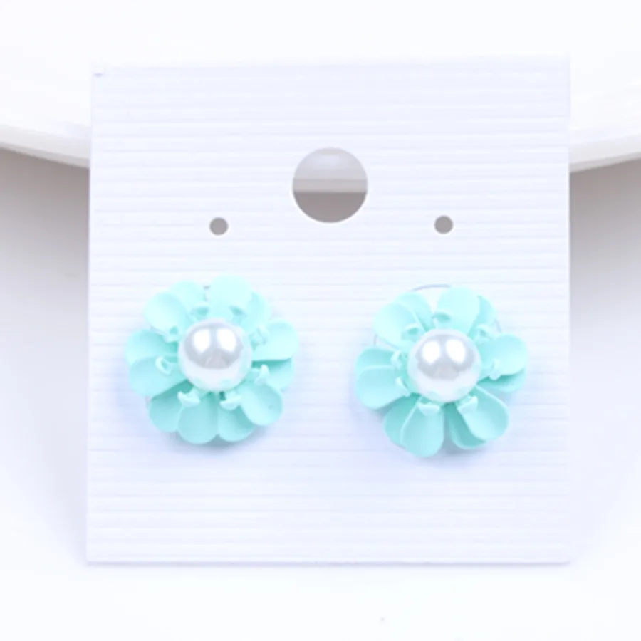 Бесплатная Доставка 2016 Женская Мода имитация перл Серьги Стержня Ювелирных