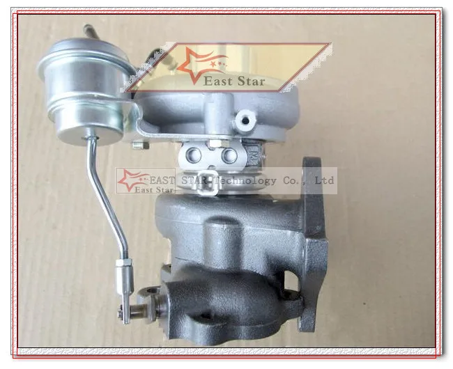 Turbo Турбокомпрессор ремонтные Наборы TD04 49377-04300 14412-AA360 для SUBARU Forester Impreza WRX-NB 1998-2003