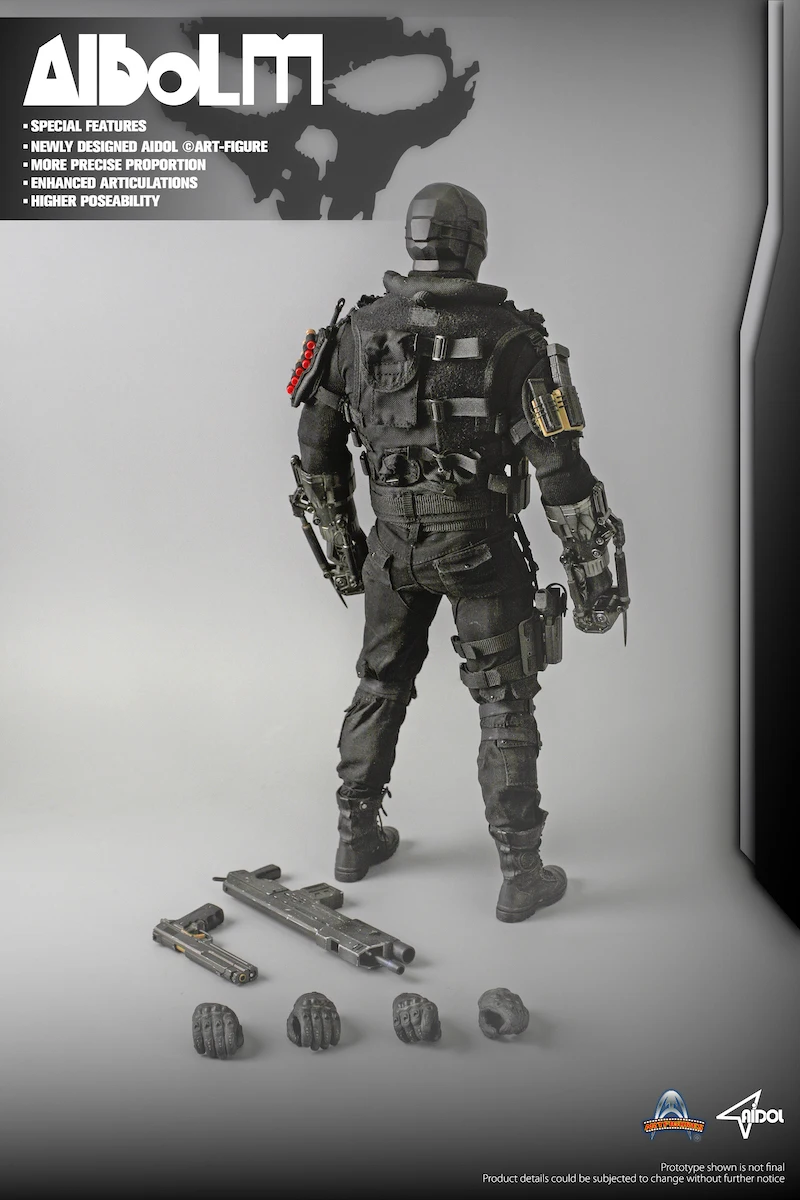 Soldier Phicen 1/6 масштаб супер-гибкий мужской Бесшовный корпус из нержавеющей стали Скелет подходит для 1" фигурка модель игрушки