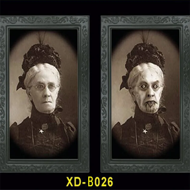 3D линзовидная линейка рамка для фотографий фоторамка принадлежности творчества