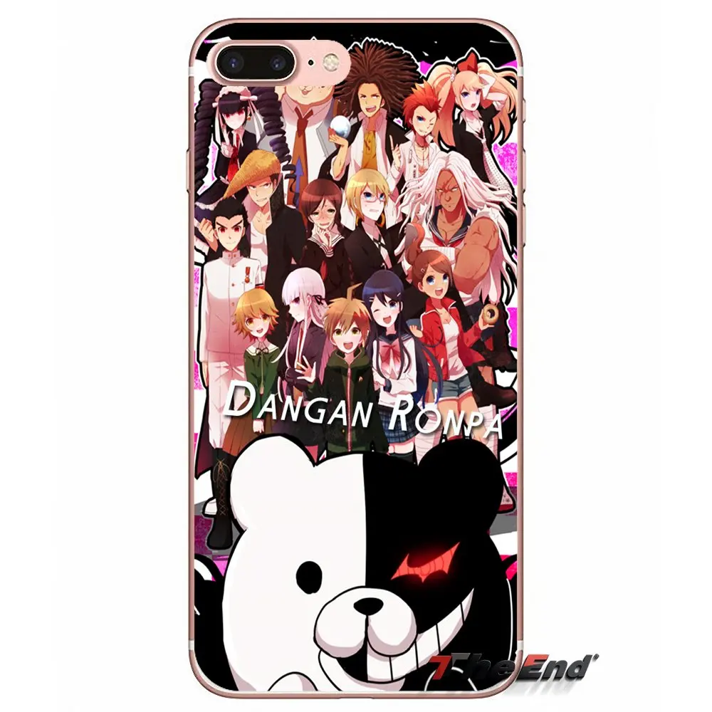 Чехол из ТПУ Touko Dangan Ronpa Kazuichi Souda для Huawei G7 G8 Ascend P7 P8 P9 Lite Honor 4C 5X 5C 6X Mate 7 8 9 Y3 Y5 Y6 II Pro |