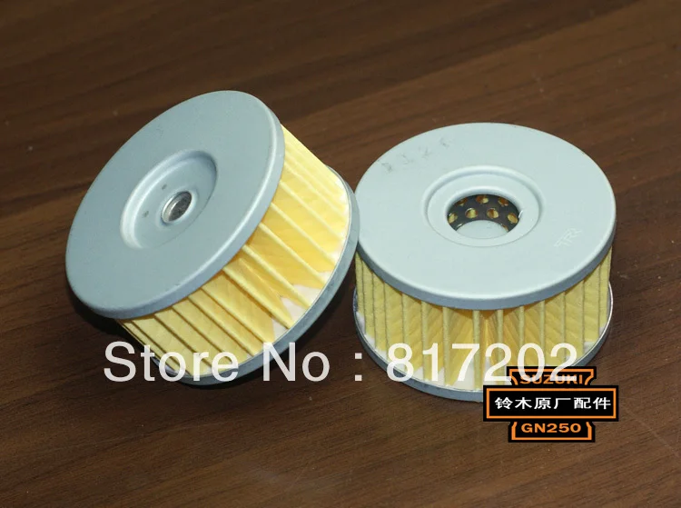 Масляный фильтр 16510 38240 GN250 GN400 TU250 VL125 VL250 betomotor350 ST250 VOLTY250 GZ250 DR250 HF136 бесплатная