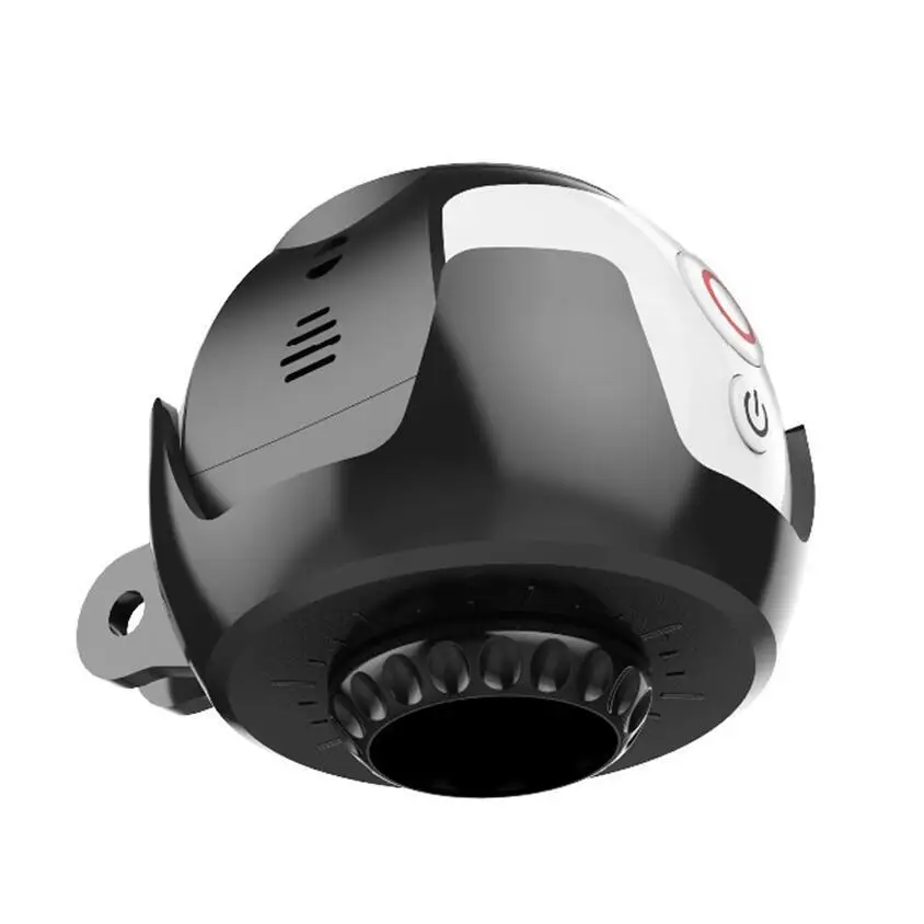 360 градусов полный вид Камера VR 4 К Wi-Fi видео мини-панорамная 3D виртуальный
