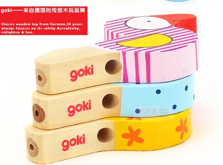 

5 шт., детские деревянные музыкальные игрушки, 11 х16 см