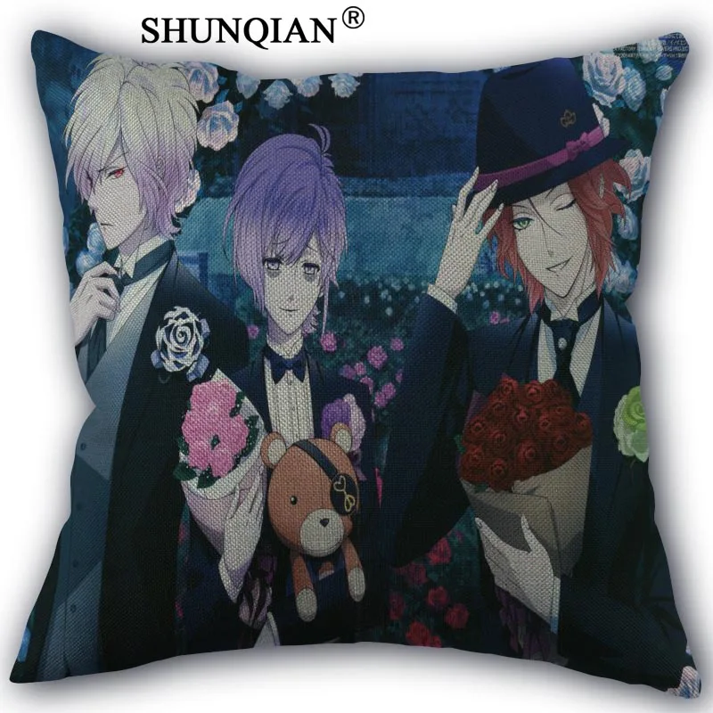 Наволочка для подушки с принтом 45x45 см|decorative pillowcases|printed pillow coverpillow covers decorative |