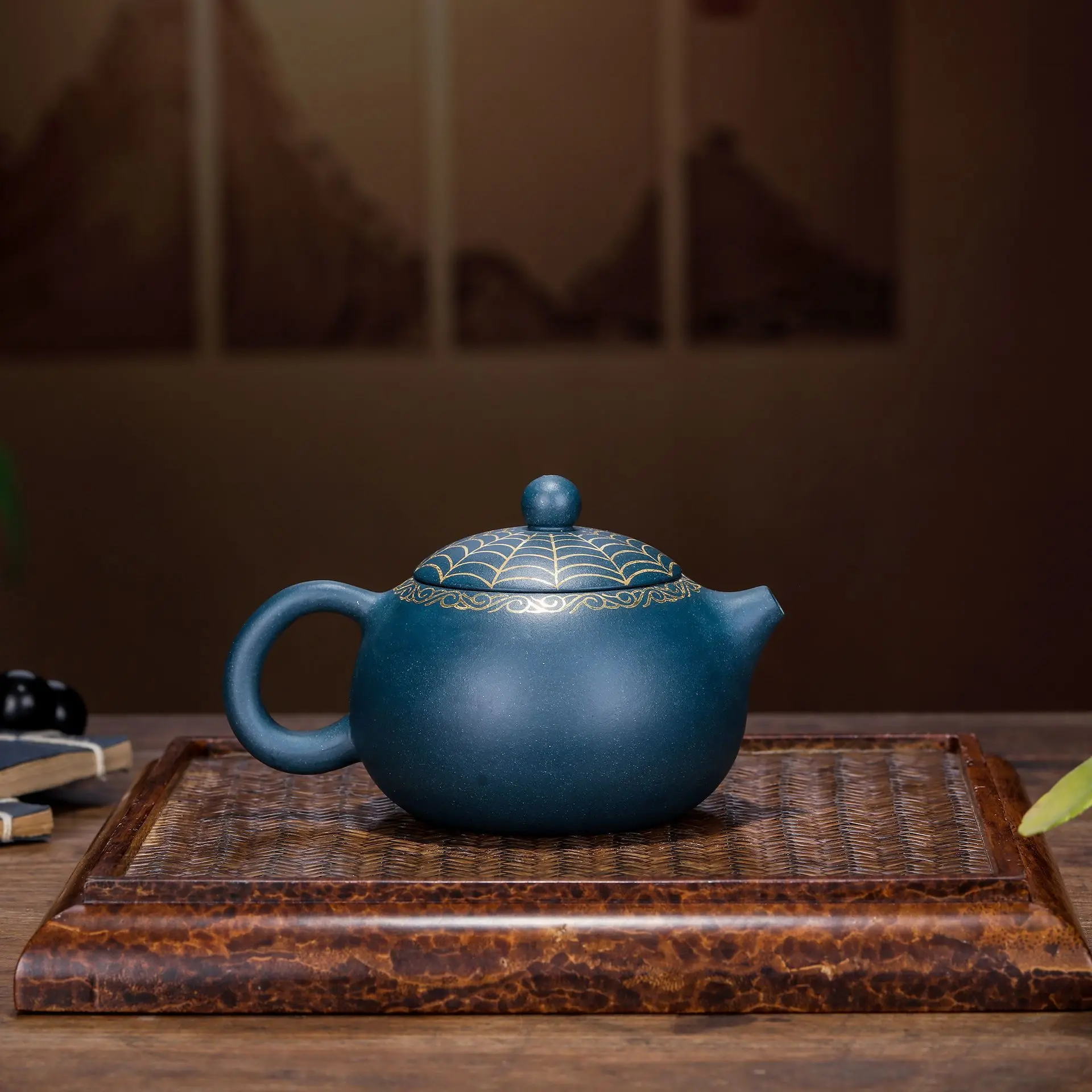 Xi Shi чайник Yixing темно-красный эмалированный керамический чайник производитель поколение поставляет товары известный полное руководство