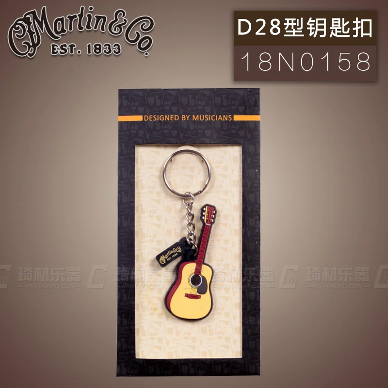 

Брелок Martin Guitar D28 18N0158