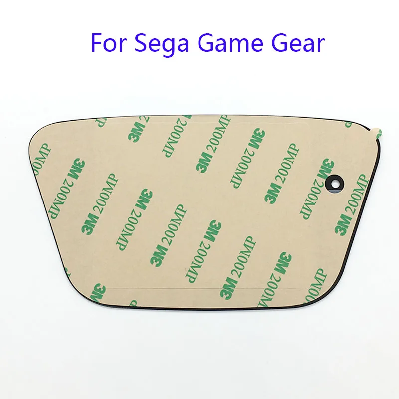 Запасные части для стекла 30 шт. защитная крышка экрана запасные Sega Game - Gear GG