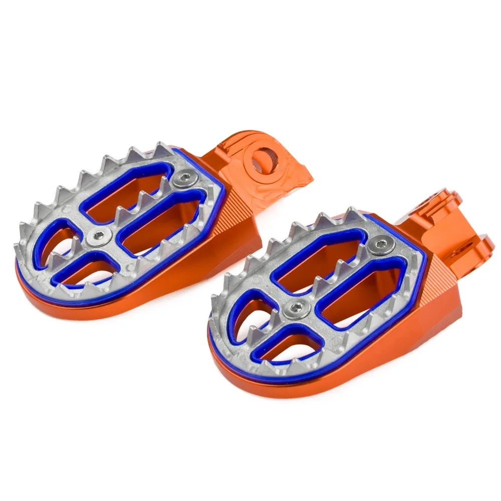 Педали для ног Pro-Bites KTM 50 65 85 125 250 300 350 400 450 500 525 530 модели sx-EXC XCF XCW и т. Д. | Автомобили