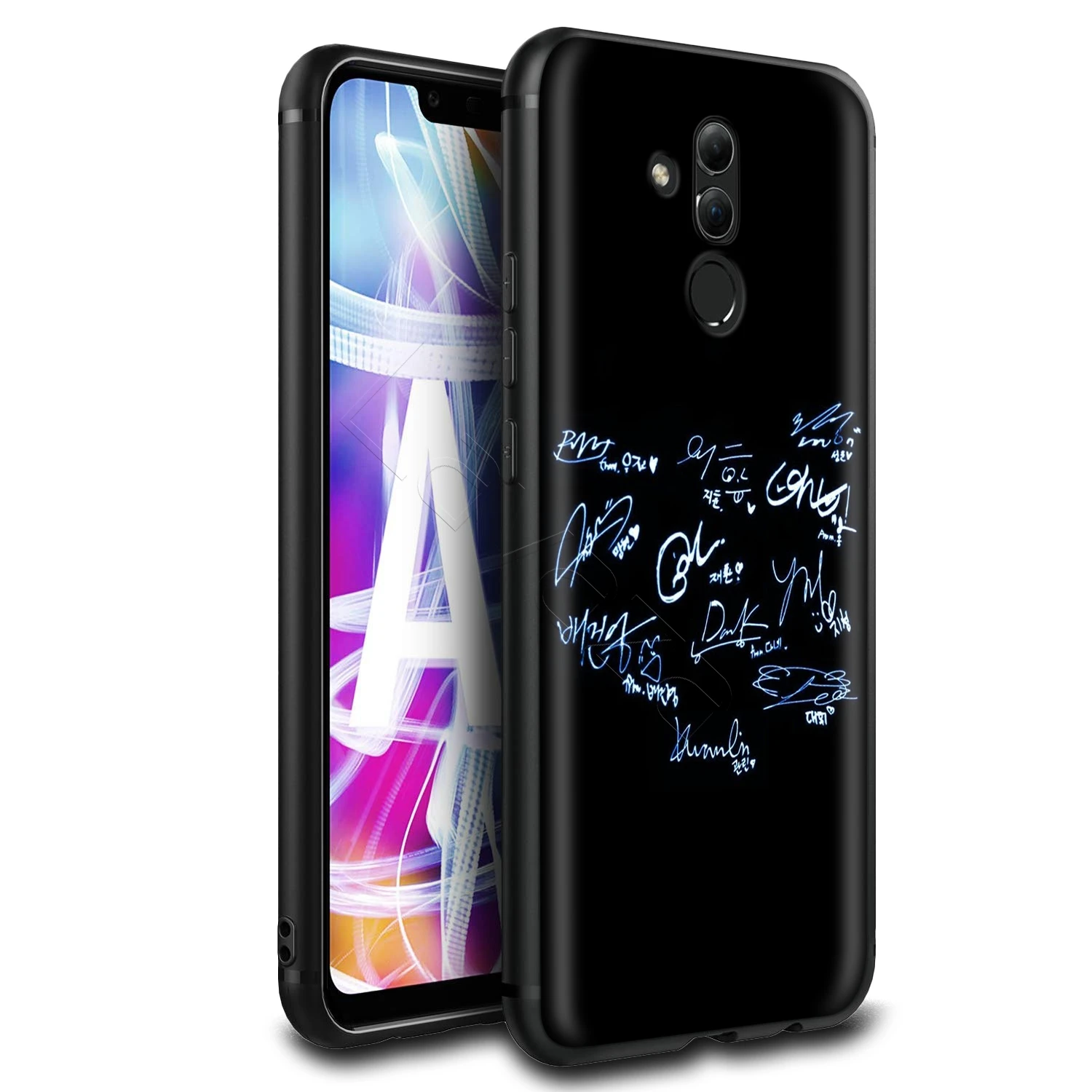 Чехол Lavaza want ONE для Huawei P30 P20 P10 P9 P8 Mate 20 10 Pro Lite P Smart 2017|Бамперы| |