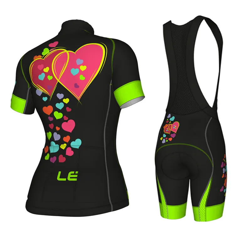 2018 LE Cycling Jersey New Ropa Ciclismo Hombre Team Clothing Quick-dry Short Sleeve Bike Mtb Maillot | Спорт и развлечения