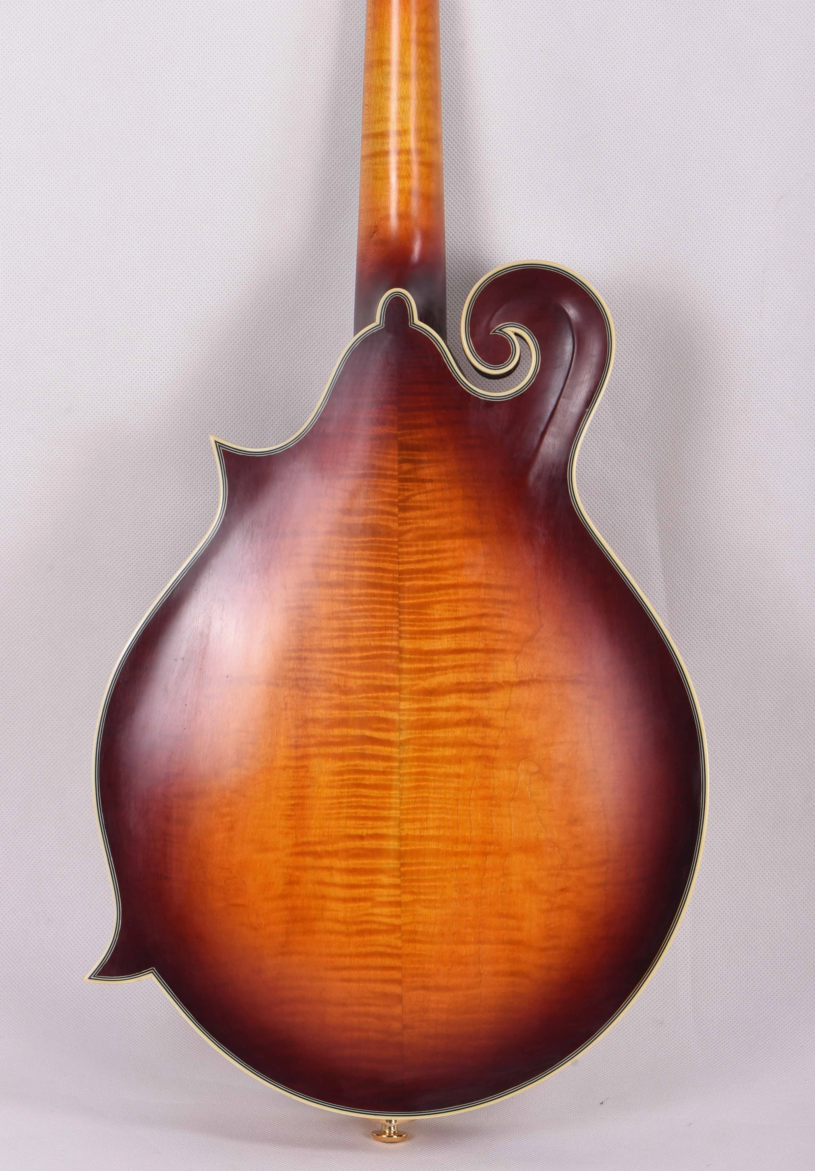 Ощущение ручной работы F sytle mandolins Западный инструмент Прямая поставка с завода