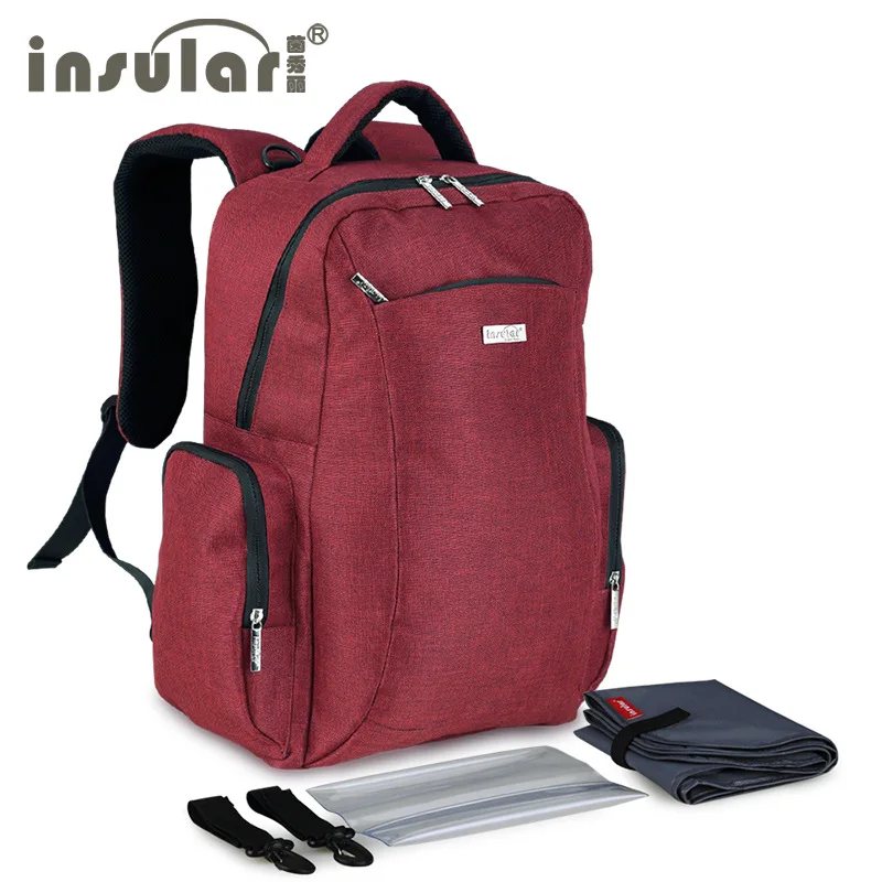 Модная одежда для детей Детская Мода пеленки материал Организатор коляска
