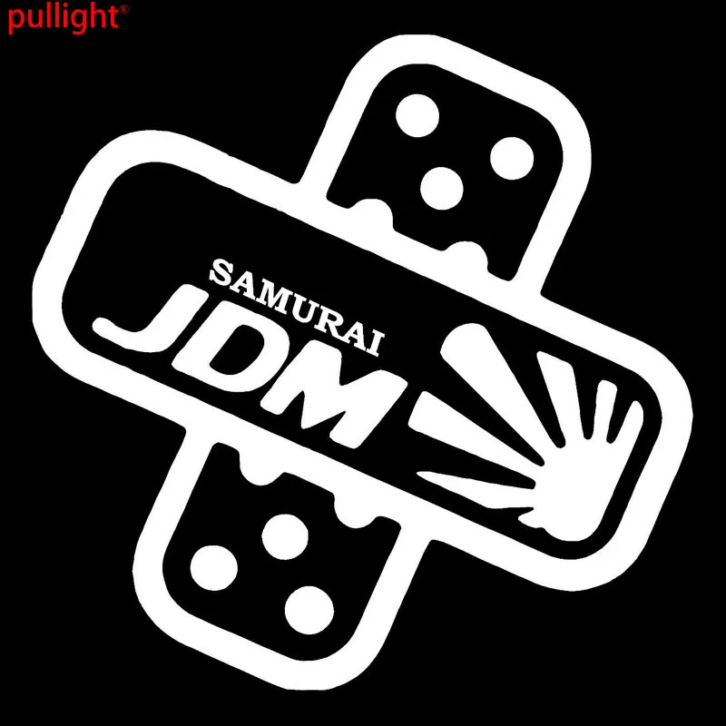 JDM Самурай для автомобильного стайлинга индивидуальный дизайн классические