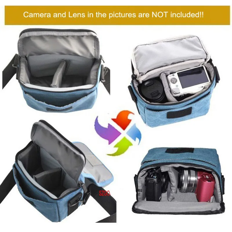 Чехол для камеры Nikon COOLPIX P7800 P7700 P530 P520 L340 L330 L120 P630 P620 P610 P600 L840 L810 L820 L830 J2 J3 J4 J5|camera bag