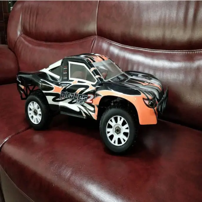ZD Racing 9203 1/8 2,4G 4WD 80 км/ч бесщеточный ру автомобиль Электрический Краткий курс Грузовик RTR игрушки