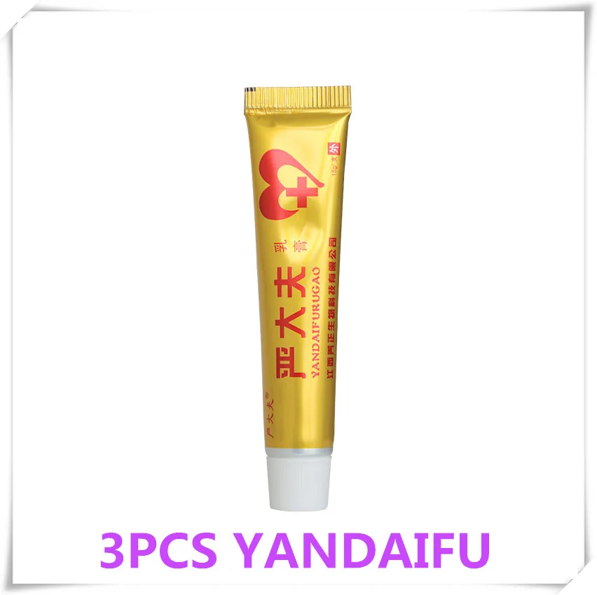 

3PCS YANDAIFU Creams for skin care (without details box)