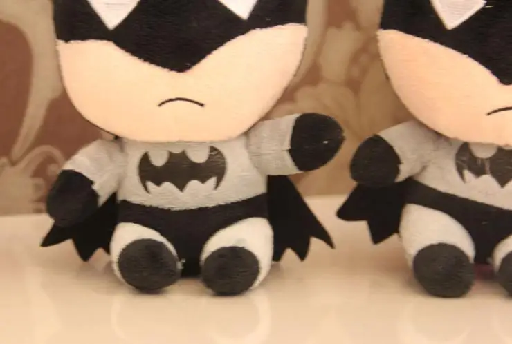 Kid Boy soft toy Batman Baby push freeshipping | Игрушки и хобби