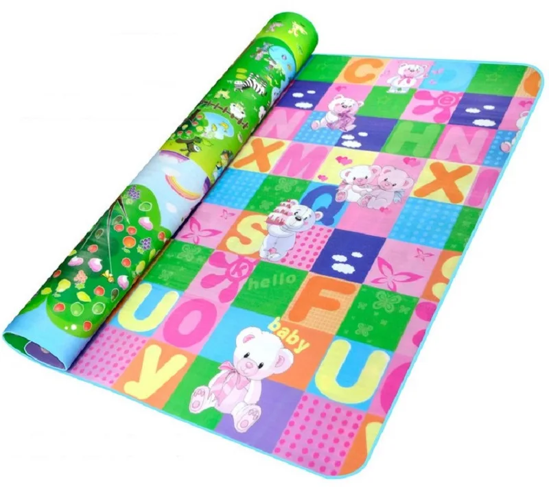 Детский коврик для танцев игровой ковер детей развивающие игры WJ114|kids playmat|baby matbaby