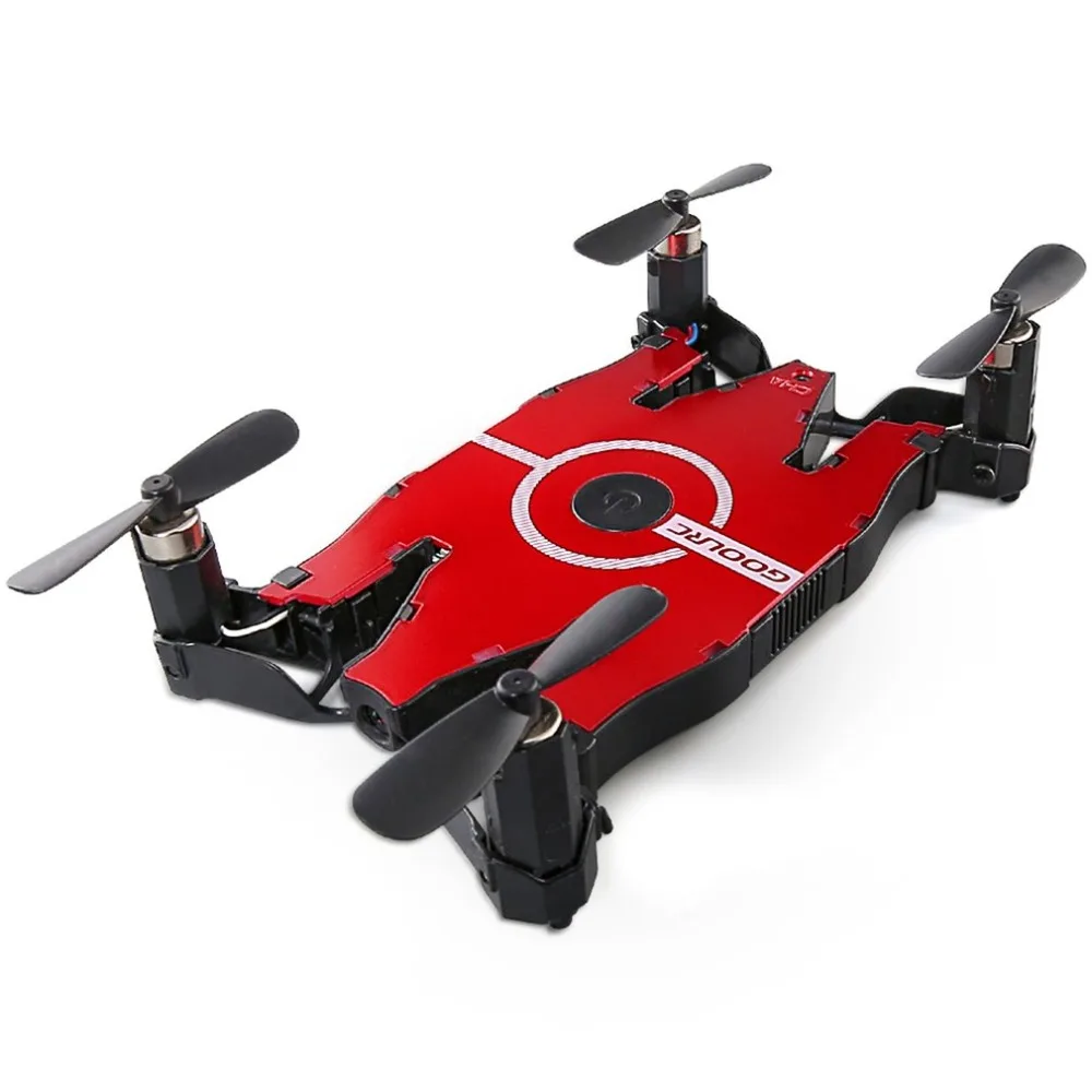 T49 6 оси WI FI FPV 720P HD Камера Drone складной г датчик RC Мини селфи Дрон Headless режим Quadcopter