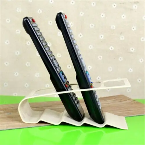 Desktop Phone VCR DVD TV Step Remote Control Holder Storage Rack Home Organizer | Дом и сад