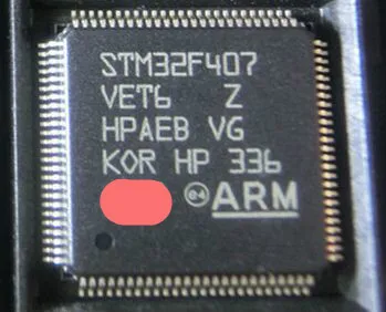 

Free shipping 10PCS/lot STM32F407VET6 STM32F407VE STM32F407 QFP