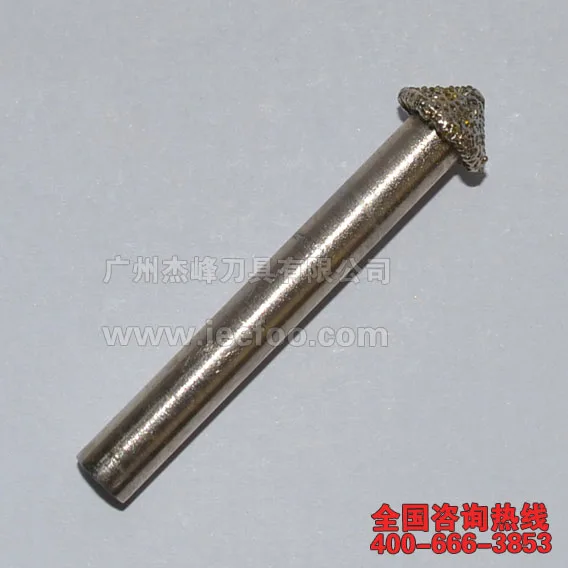 6*10*90 градусов * 50 л гранитные 3D Биты Алмазная резьба инструмент Endmill