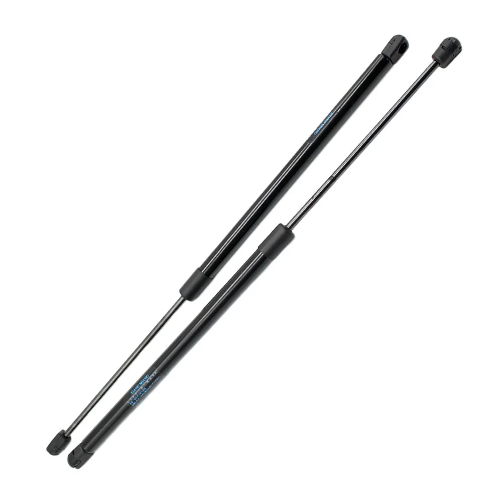Bestellen Für Isuzu MU 1989-1998 Für Opel Frontera Auto Hinten Fenster Gläser Carbon Gas Streben Prop Lift Unterstützung Dämpfer 440mm