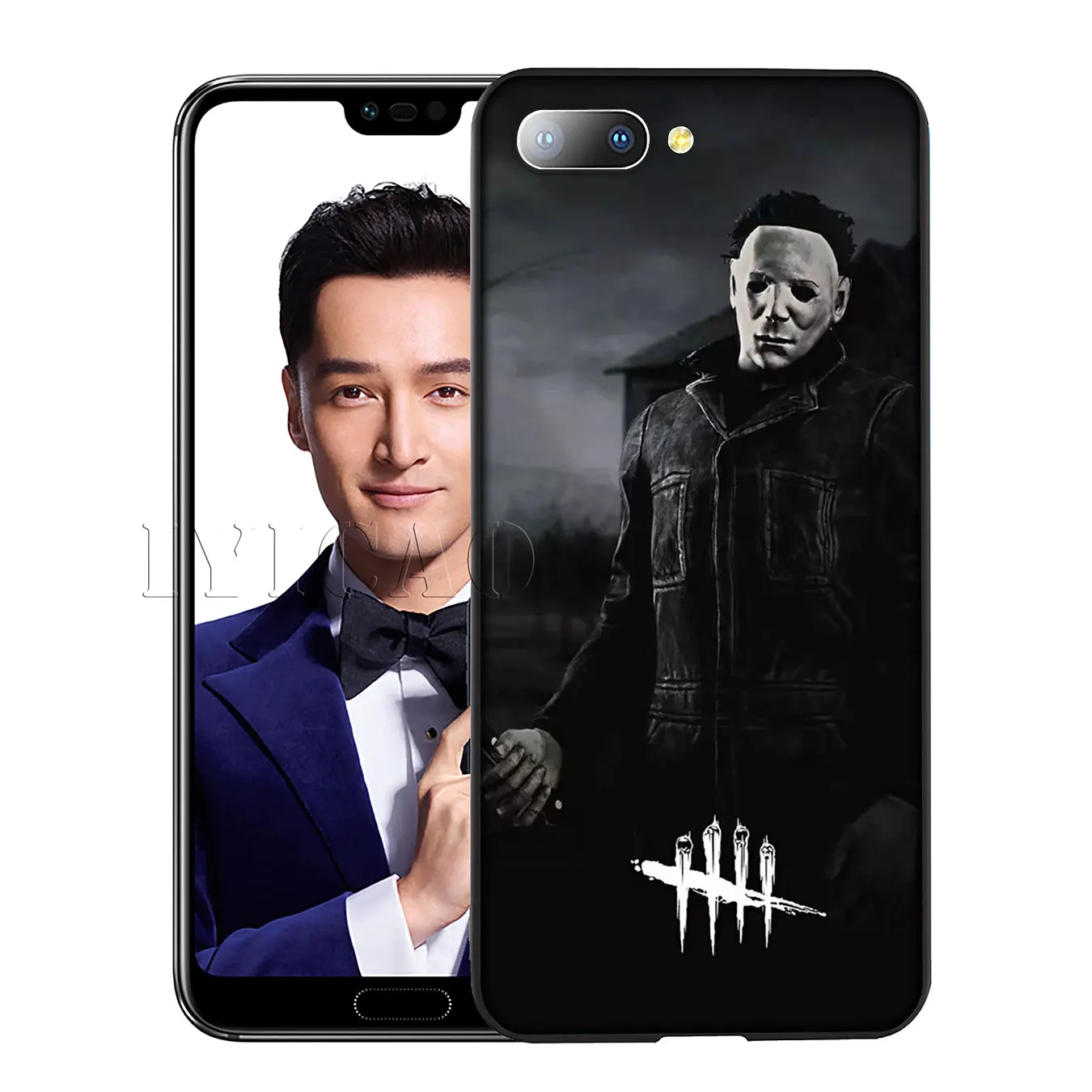Мягкий чехол для Huawei Y7 Y6 Prime Y9 2018 Honor 8C 8X 8 9 10 Lite 6A 7C 7X 7A Pro|Бамперы| |