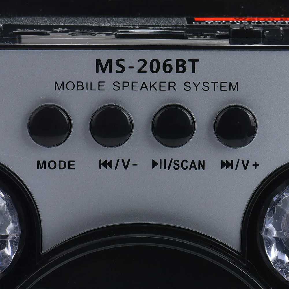 Mosunx Открытый Bluetooth беспроводной портативный динамик супер бас с USB/TF/AUX/FM радио для