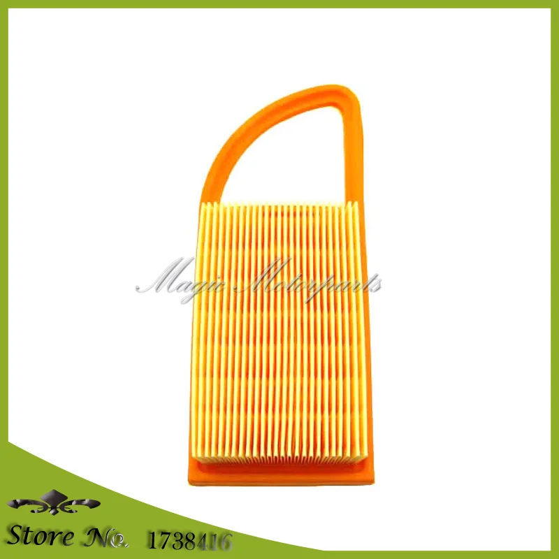 Воздушный фильтр подходит для Stihl Blower 4282 141 0300 BR 500 550 600 BR500 BR550 BR600 0300|br 50|blower air |