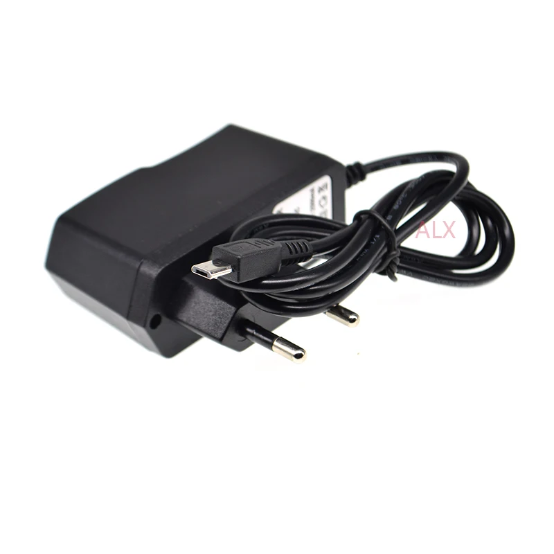 DC 5V2. 5A 5V 2.5A блок питания Micro USB адаптер EU PLUG 100 V-240 V 220V преобразователь переменного тока в постоянный 2500MA для Raspberry PI 3