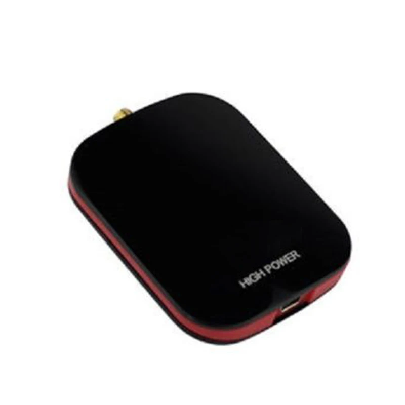 Беспроводной USB адаптер высокой мощности приемник Wi Fi для ПК с большим радиусом