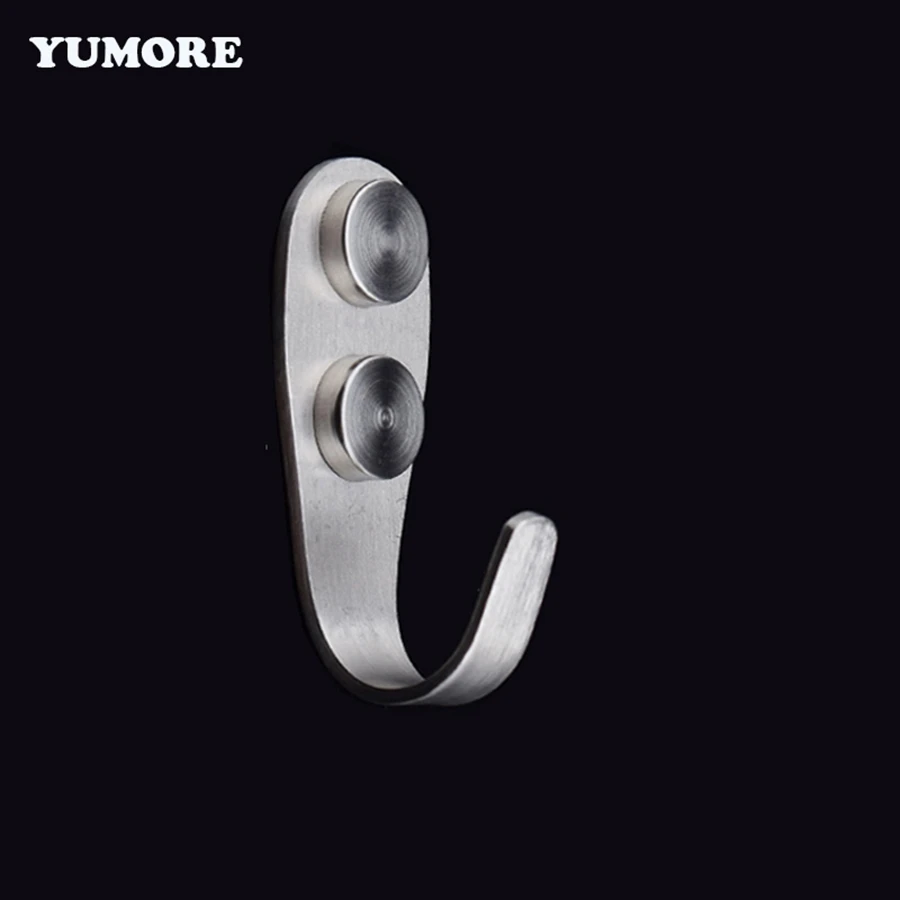 20 шт. декоративные крючки для халата из нержавеющей стали|robe hook|coat hooksdecorative coat hooks |