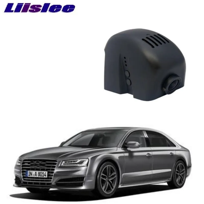Видеорегистратор LiisLee с Wi Fi для Audi A8 S8 D4 2009 ~ 2016|Видеорегистраторы| |