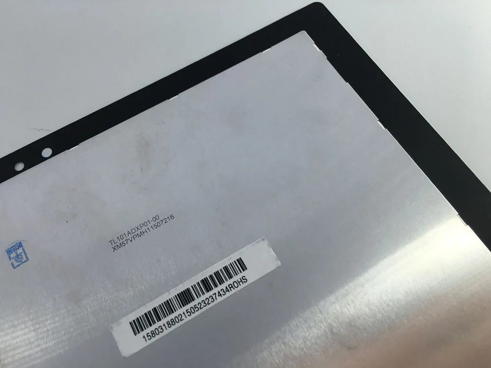 Панель ЖК дисплея TL101ADXP01 сенсорный экран с дигитайзером в сборе для Sony Xperia Z4 Tablet