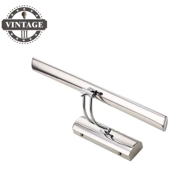 VintageIII 7 Вт 40 см 9 55 AC85-265V настенные бра из нержавеющей стали освещение с