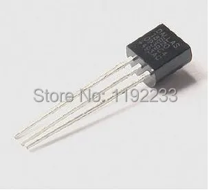 10pcs/lot Original Electronic component sensor DS18B20 TO-92 IC CHIP | Электронные компоненты и принадлежности