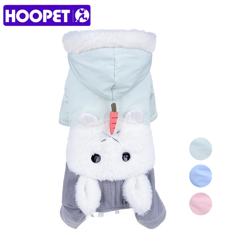 HOOPET Одежда для собак, теплый пуховик, Рождественская куртка, пальто, толстовки для чихуахуа, маленьких и средних собак, щенков