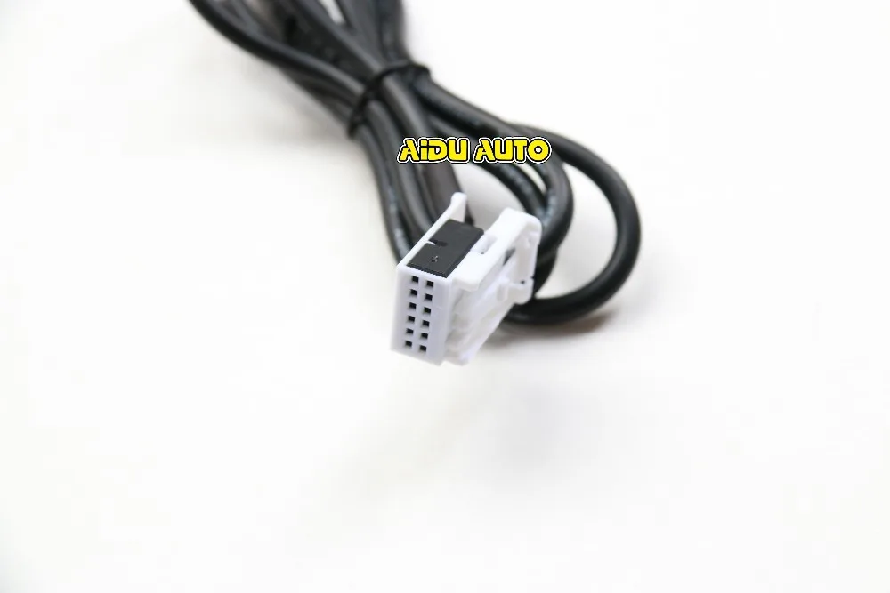 RCD510 AUX кабель для VW Golf 5 6 Jetta CC Tiguan Passat|rcd510 aux|vw aux cableaux for golf |