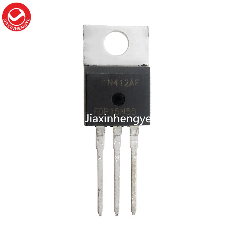 

FDP15N50 TO-220 N-Channel 500V 15A (Tc) 300W (Tc) оригинальный и новый 10 шт./лот