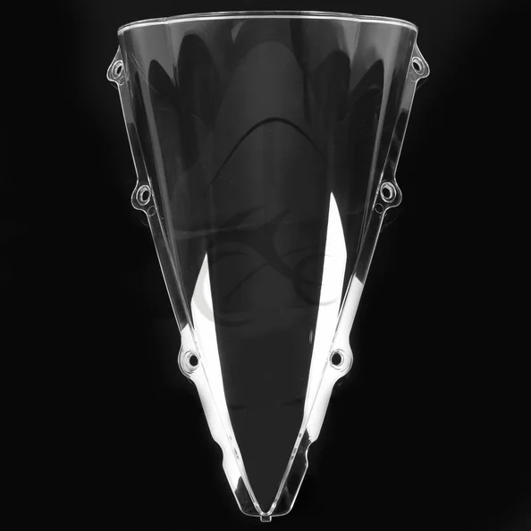 Новый ветровое стекло двойной пузырь для YAMAHA YZF R1 2002 2003 02 03 четыре цвета|Козырьки