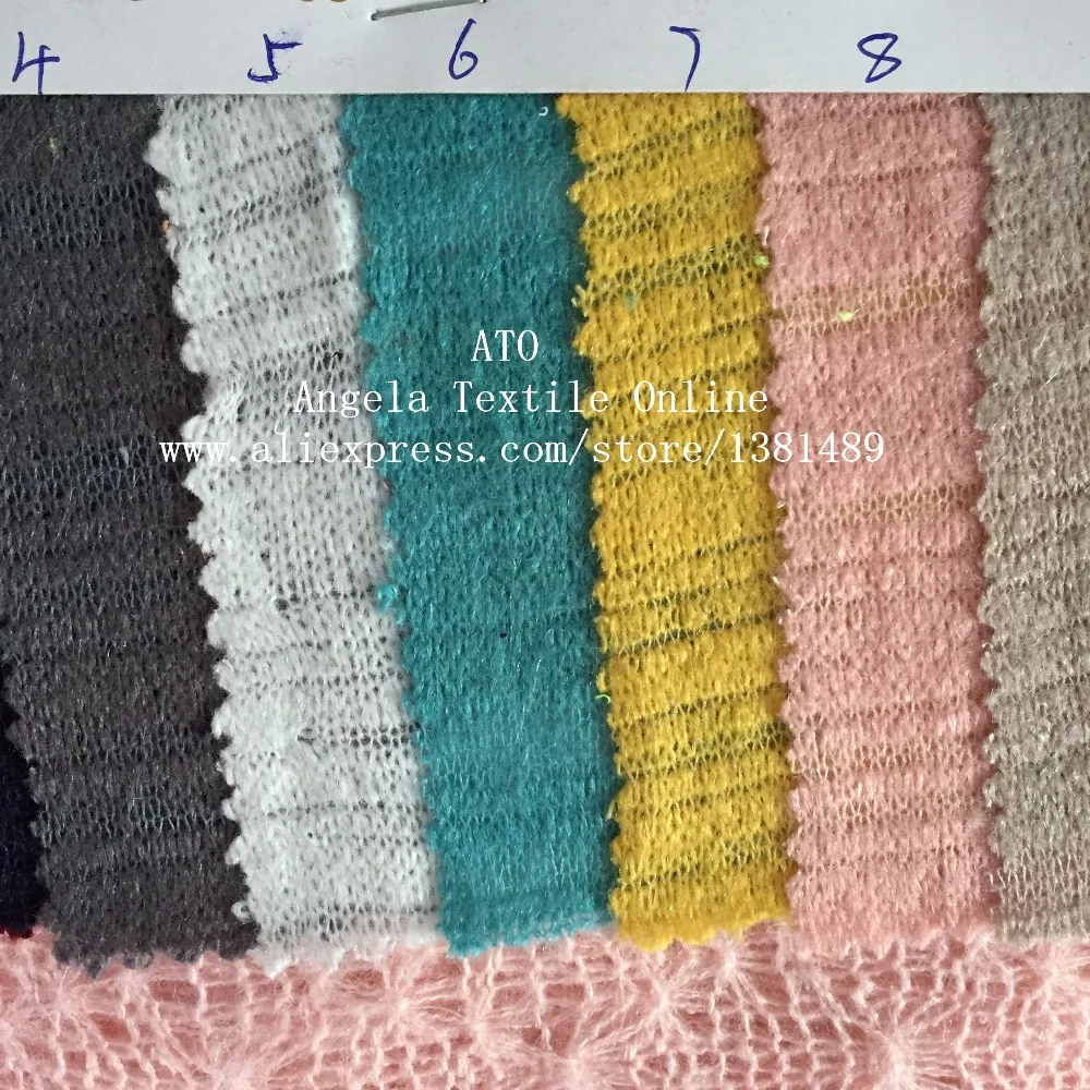 Флисовая трикотажная ткань мягкая эластичная шерстяная ткань|wool fabric|knit fabricfabric soft
