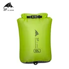 Ультралегкий спальный мешок Cordura 3F UL GEAR 15D 30D для плавания с дрифтингом