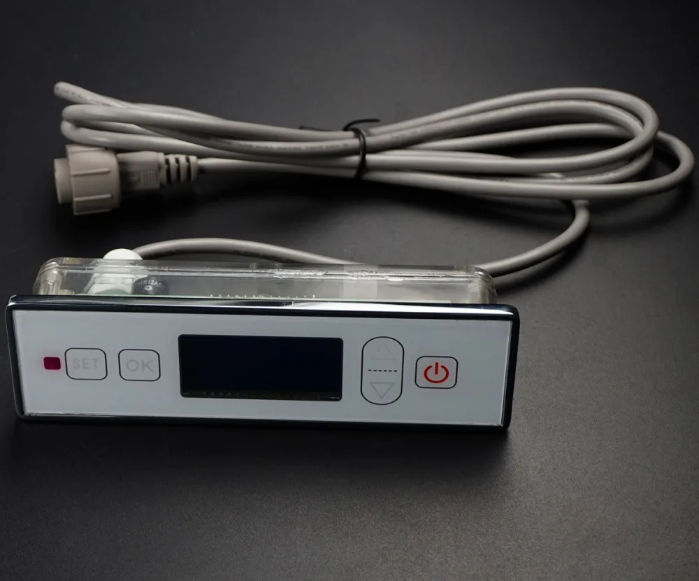 massage bathtub control system whirlpool controller include keypad 220V and 110V opetion GD-370B | Обустройство дома