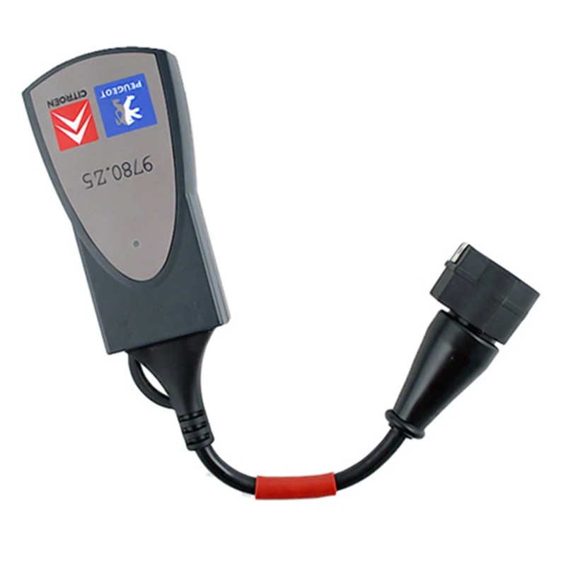 Lexia 3 PP2000 Diagbox 7 83 полный чип Lexia3 прошивка 921815C для Citroen Peugeot диагностический