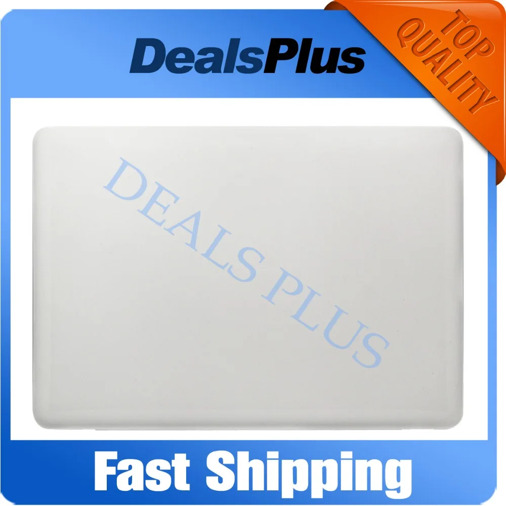 Замена 95% Новый для Macbook Unibody 13 &quotA1342 MC207 MC516 2009 2010 LCD задняя крышка чехол|for macbook|case